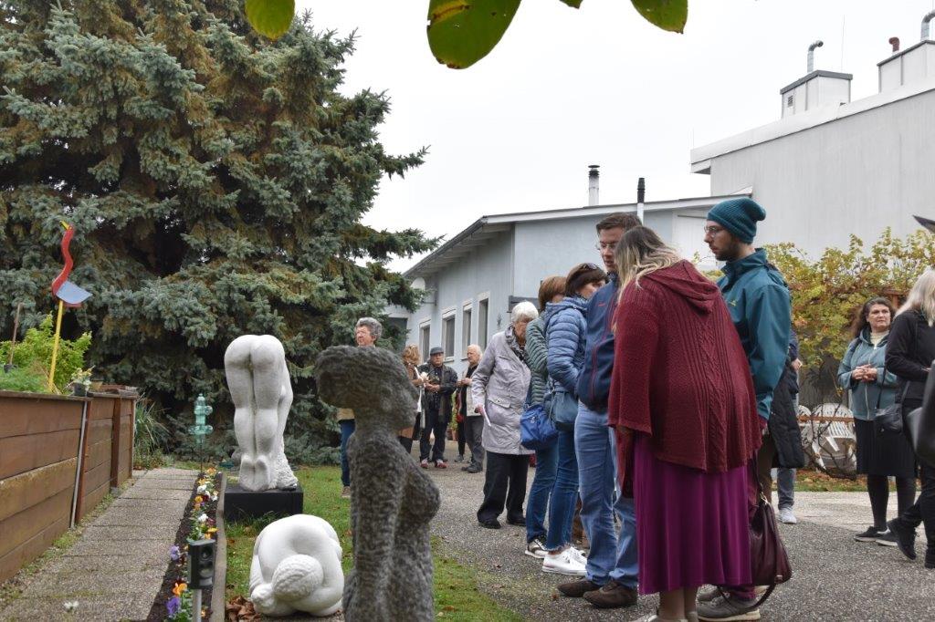 Destan Gashi - Offenes Atelier 2022